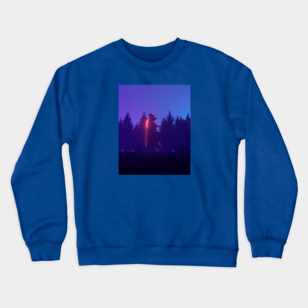 I'm levitating Crewneck Sweatshirt by esawiyy